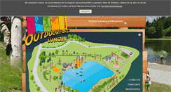 Desktop Screenshot of outdoorparc.com